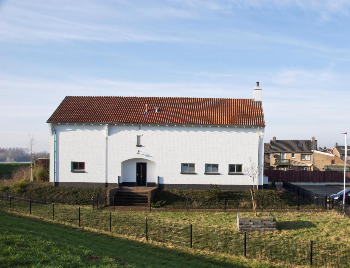 B&B Pompgebouw Aan De Rijn Tolkamer Ngoại thất bức ảnh