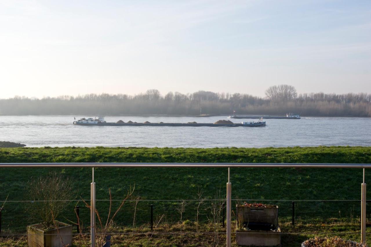 B&B Pompgebouw Aan De Rijn Tolkamer Ngoại thất bức ảnh