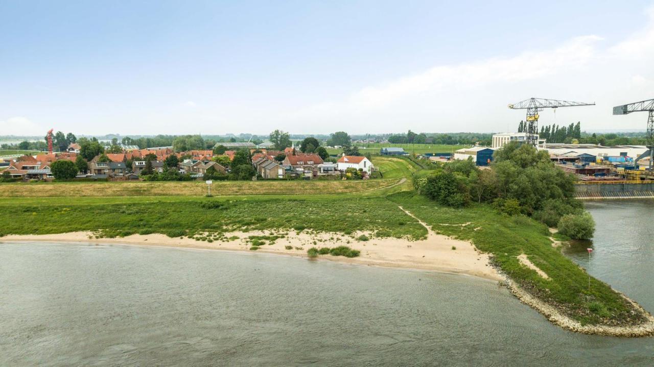B&B Pompgebouw Aan De Rijn Tolkamer Ngoại thất bức ảnh