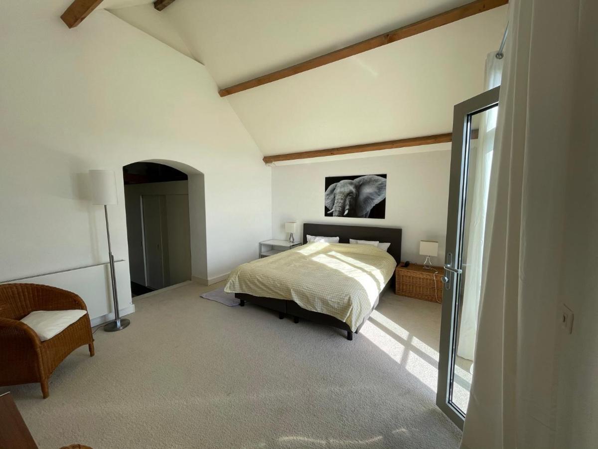 B&B Pompgebouw Aan De Rijn Tolkamer Ngoại thất bức ảnh