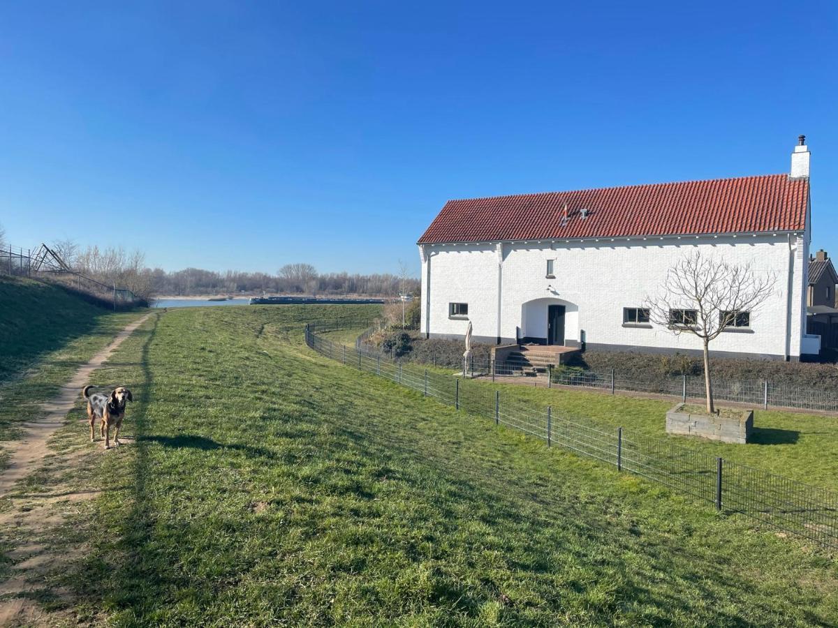 B&B Pompgebouw Aan De Rijn Tolkamer Ngoại thất bức ảnh