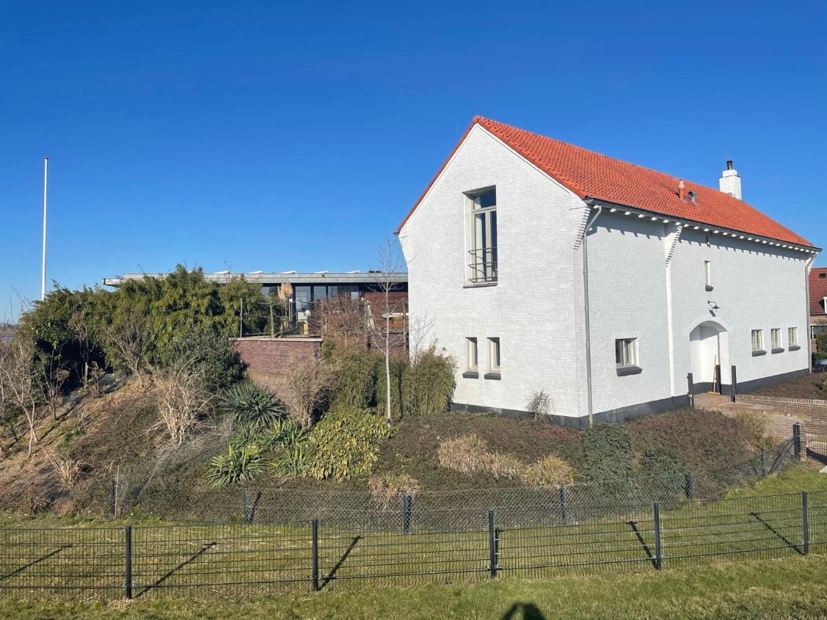 B&B Pompgebouw Aan De Rijn Tolkamer Ngoại thất bức ảnh