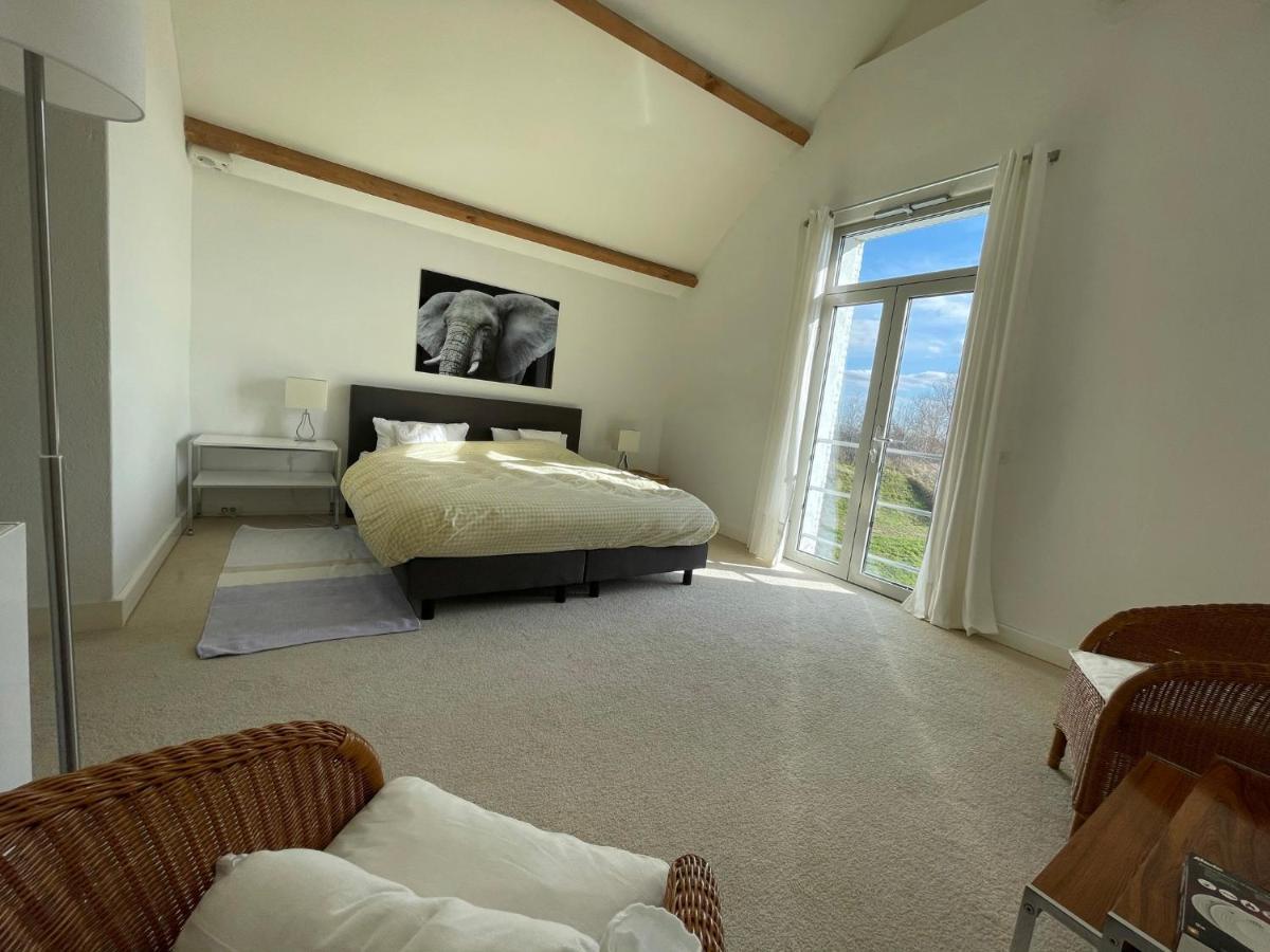 B&B Pompgebouw Aan De Rijn Tolkamer Ngoại thất bức ảnh