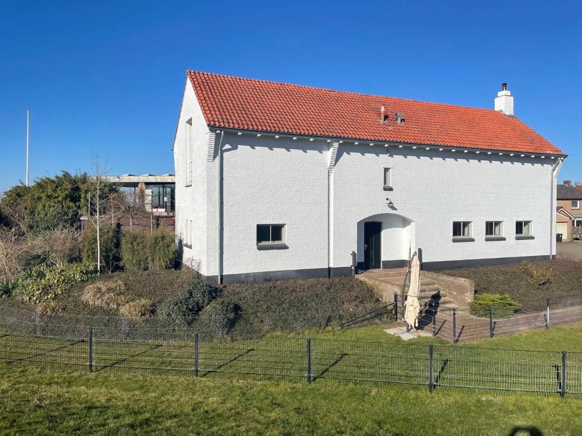 B&B Pompgebouw Aan De Rijn Tolkamer Ngoại thất bức ảnh