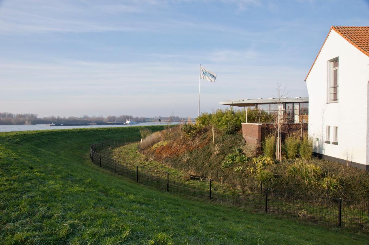 B&B Pompgebouw Aan De Rijn Tolkamer Ngoại thất bức ảnh