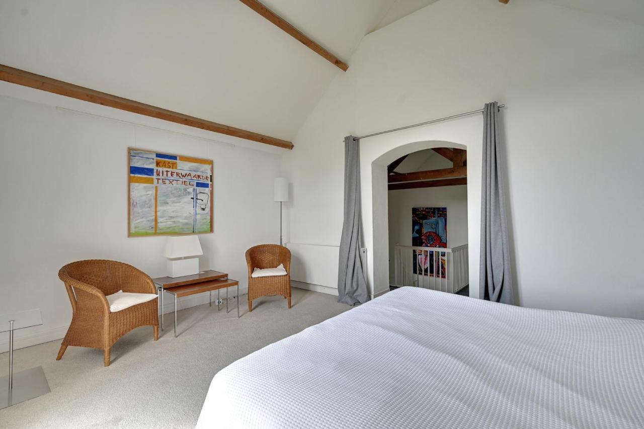 B&B Pompgebouw Aan De Rijn Tolkamer Ngoại thất bức ảnh