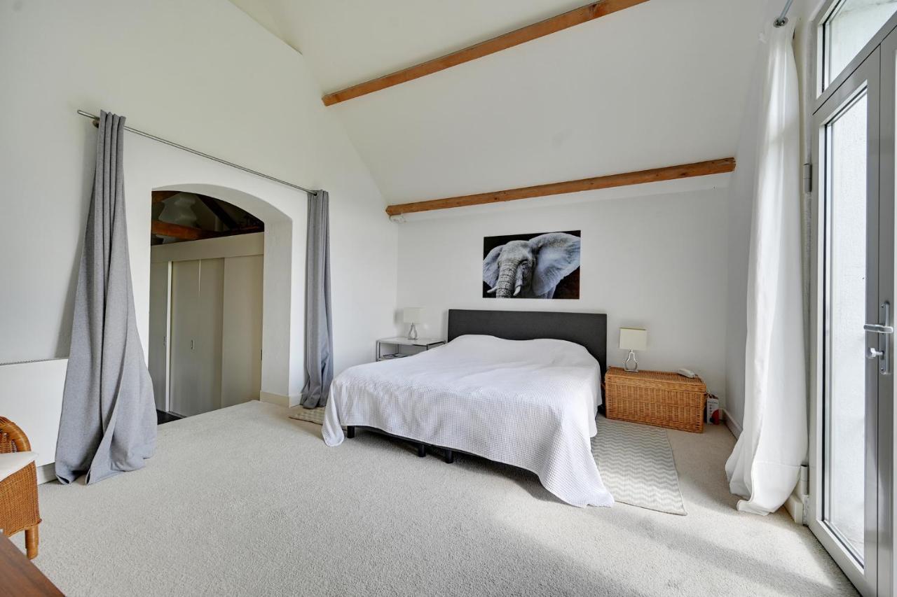 B&B Pompgebouw Aan De Rijn Tolkamer Ngoại thất bức ảnh