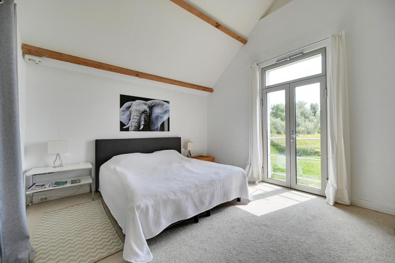 B&B Pompgebouw Aan De Rijn Tolkamer Ngoại thất bức ảnh