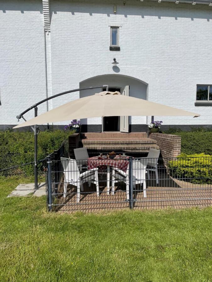 B&B Pompgebouw Aan De Rijn Tolkamer Ngoại thất bức ảnh